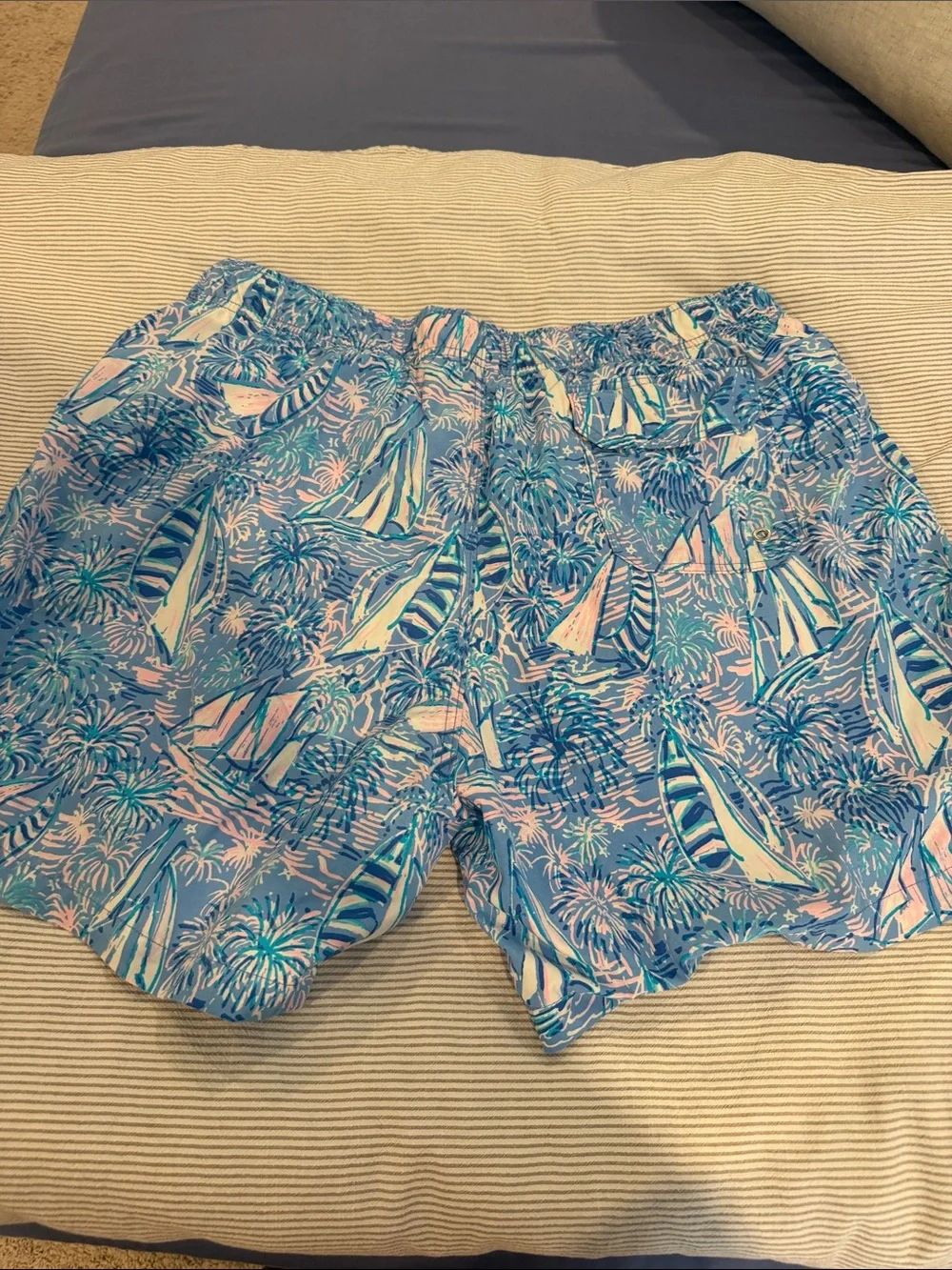 Lilly Pulitzer downsizing my